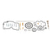 All Balls Racing Carburettor Rebuild Kit (26-1470)