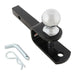 EZ Trail Hitch 1-1/4 Receiver 2 Ball 43-1002