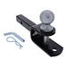 EZ HITCH 1-1/4 RECEIVER WITH 50mm BALL