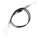 Throttle Cable Set 45-1018 Honda CRF250 / 450