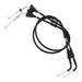 Throttle Cable Set 45-1251 Yamaha YZ250F '14-
