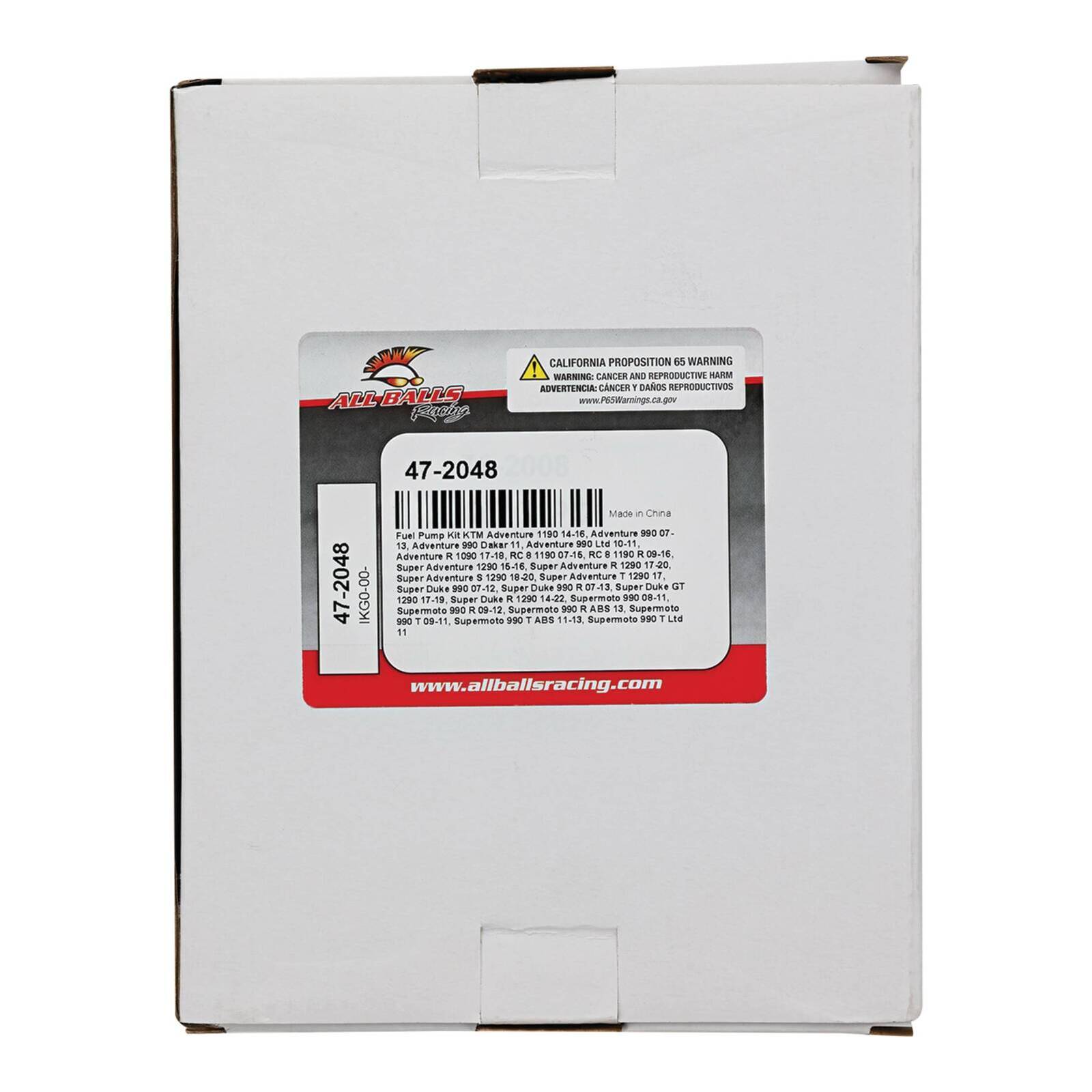 Fuel Pump Kit 47-2048