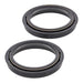 Fork Dust Seals (Pair) 47x58.5x13.3 57-100