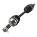 ATV CV/Axle 6 Ball Complete Shaft Honda