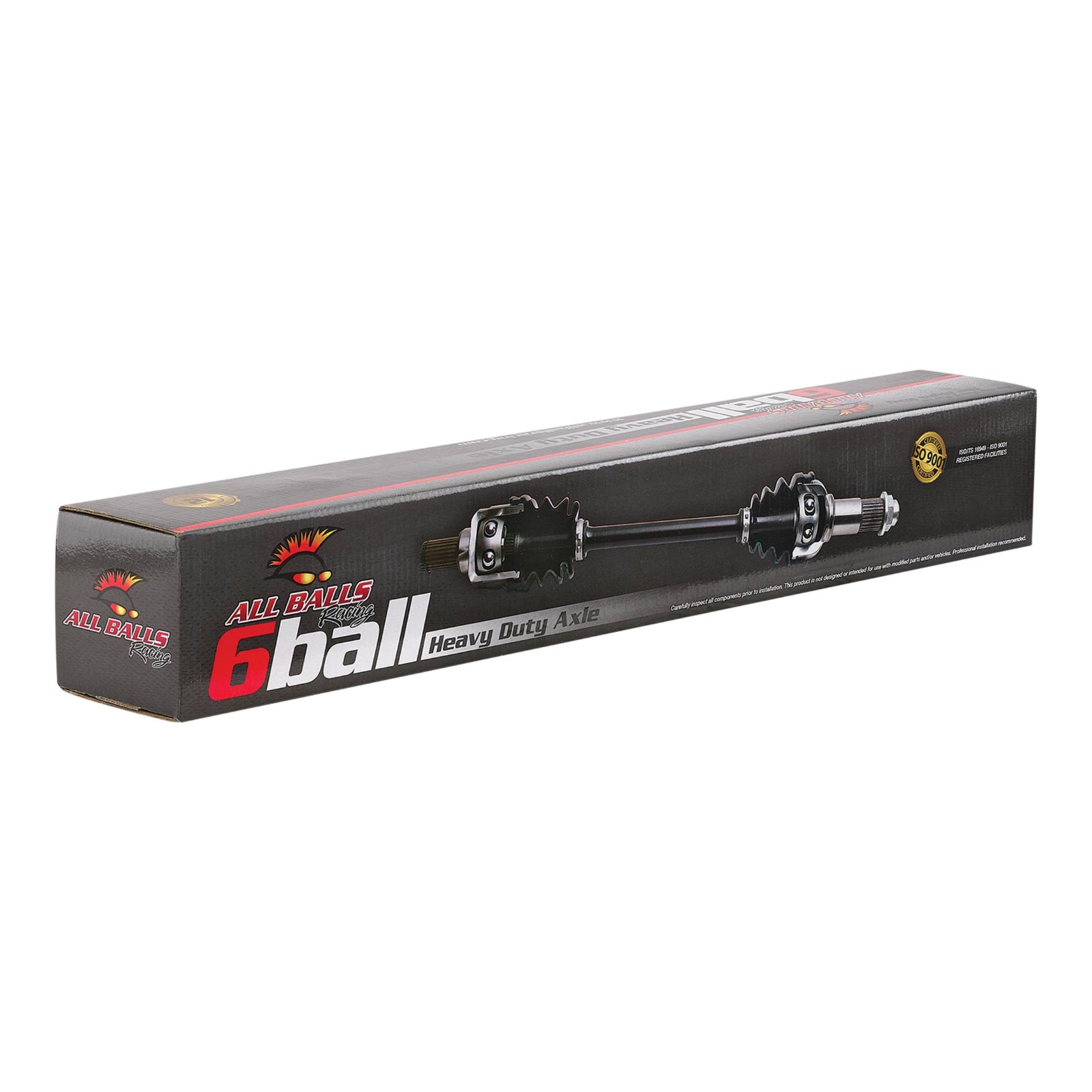 ATV CV/Axle 6 Ball Complete Shaft Honda