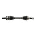 ATV CV/Axle 6 Ball Complete Shaft Kawasaki