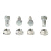 WHEEL STUD AND NUT KIT FRONT / REAR 85-1041