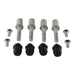 WHEEL STUD AND NUT KIT FRONT / REAR 85-1088