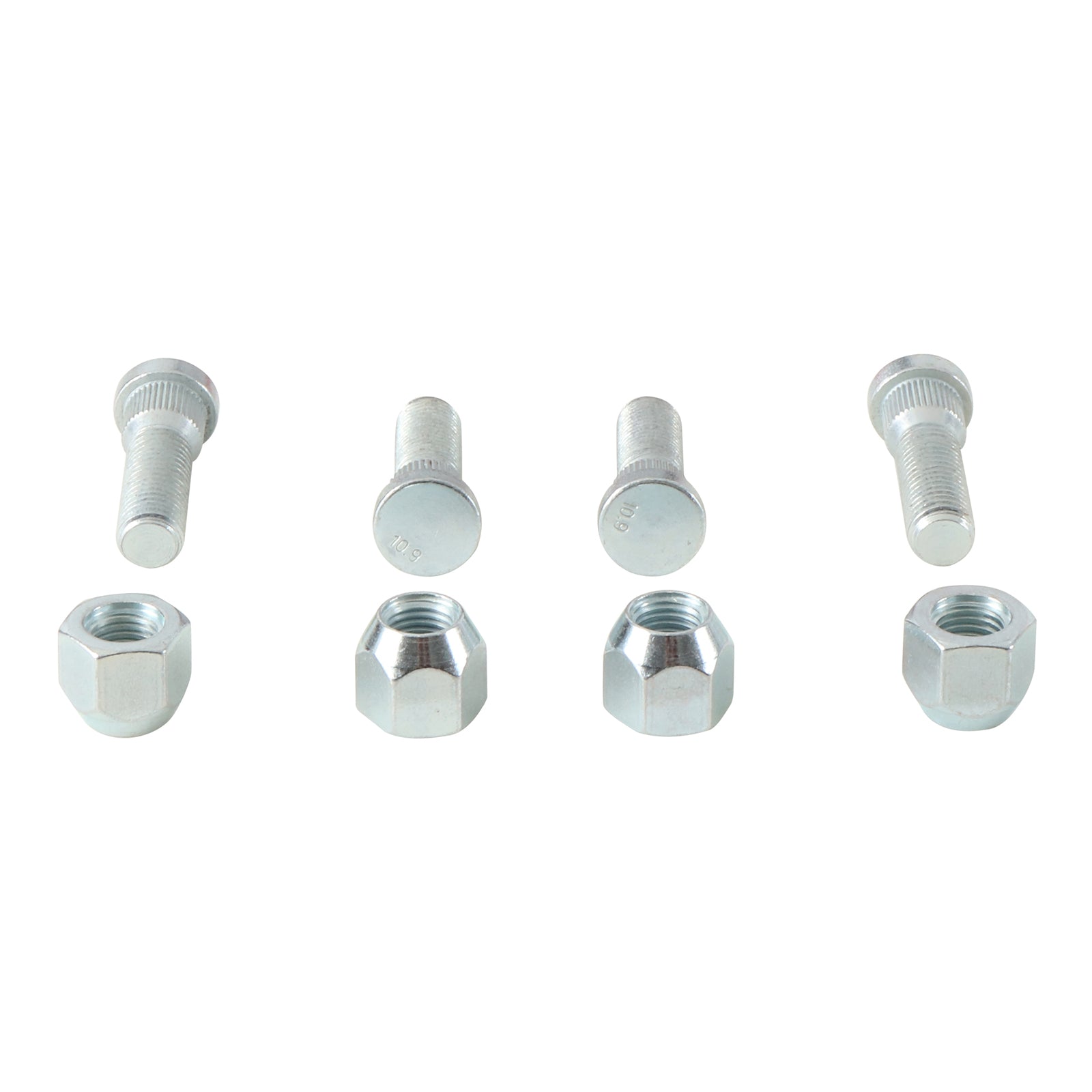 WHEEL STUD AND NUT KIT FRONT / REAR 85-1102
