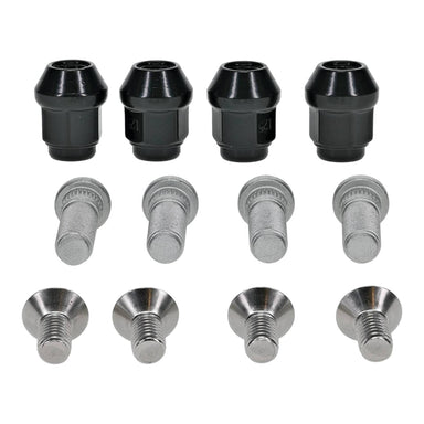 WHEEL STUD AND NUT KIT FRONT 85-1144