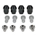 WHEEL STUD AND NUT KIT FRONT 85-1144