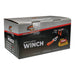 ALL BALLS 4 BOLT WINCH 3500LB with 39FT SYNTHETIC ROPE