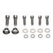 ALL BALLS WINCH HARDWARE KIT 4 BOLT WINCHES