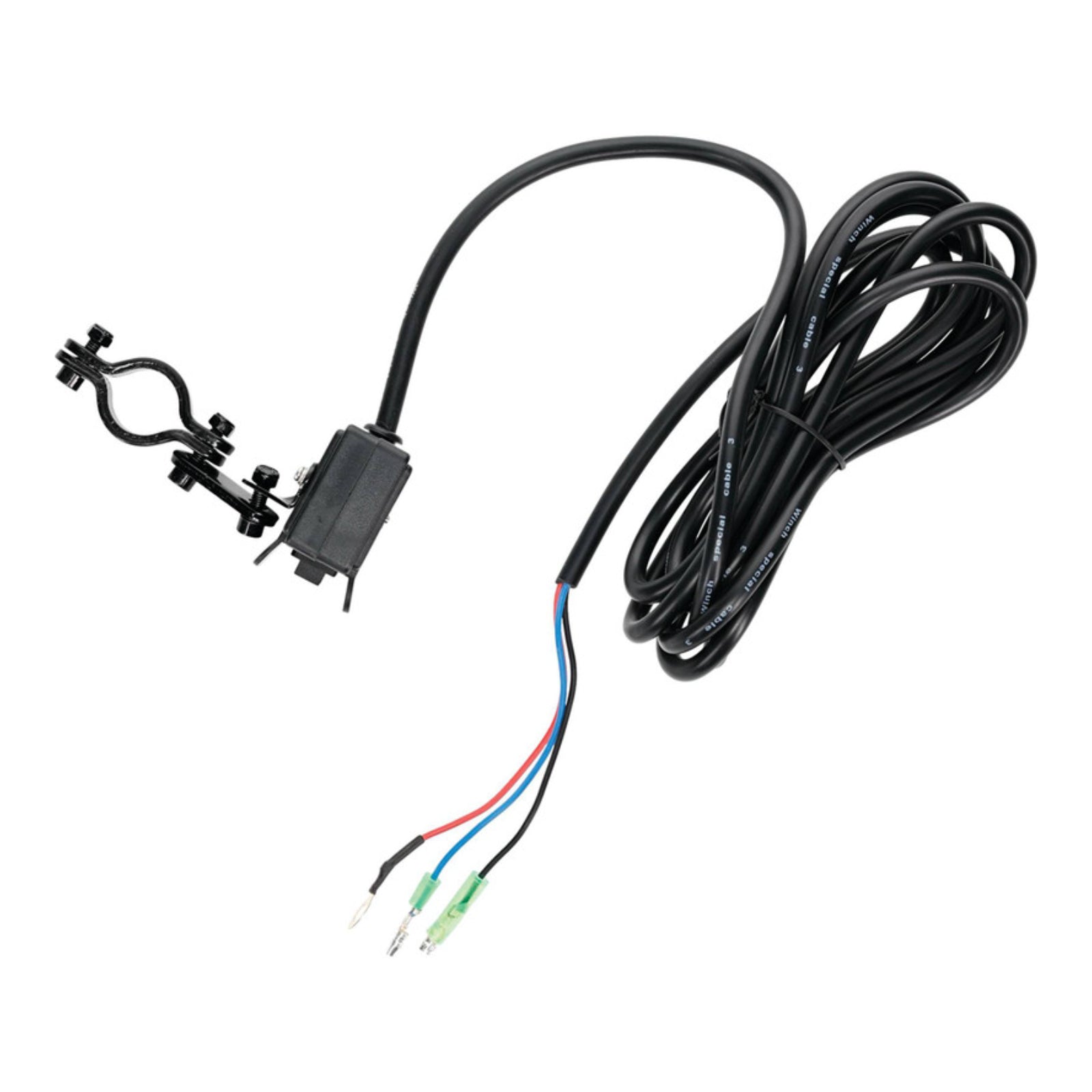 ALL BALLS WINCH HANDLE BAR SWITCH