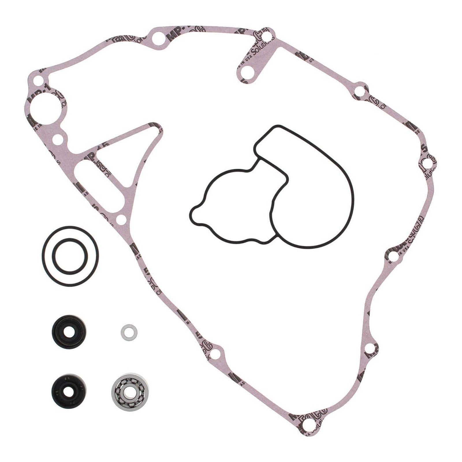 Vertex Water Pump Rebuild Kit - KX250F '09-'16