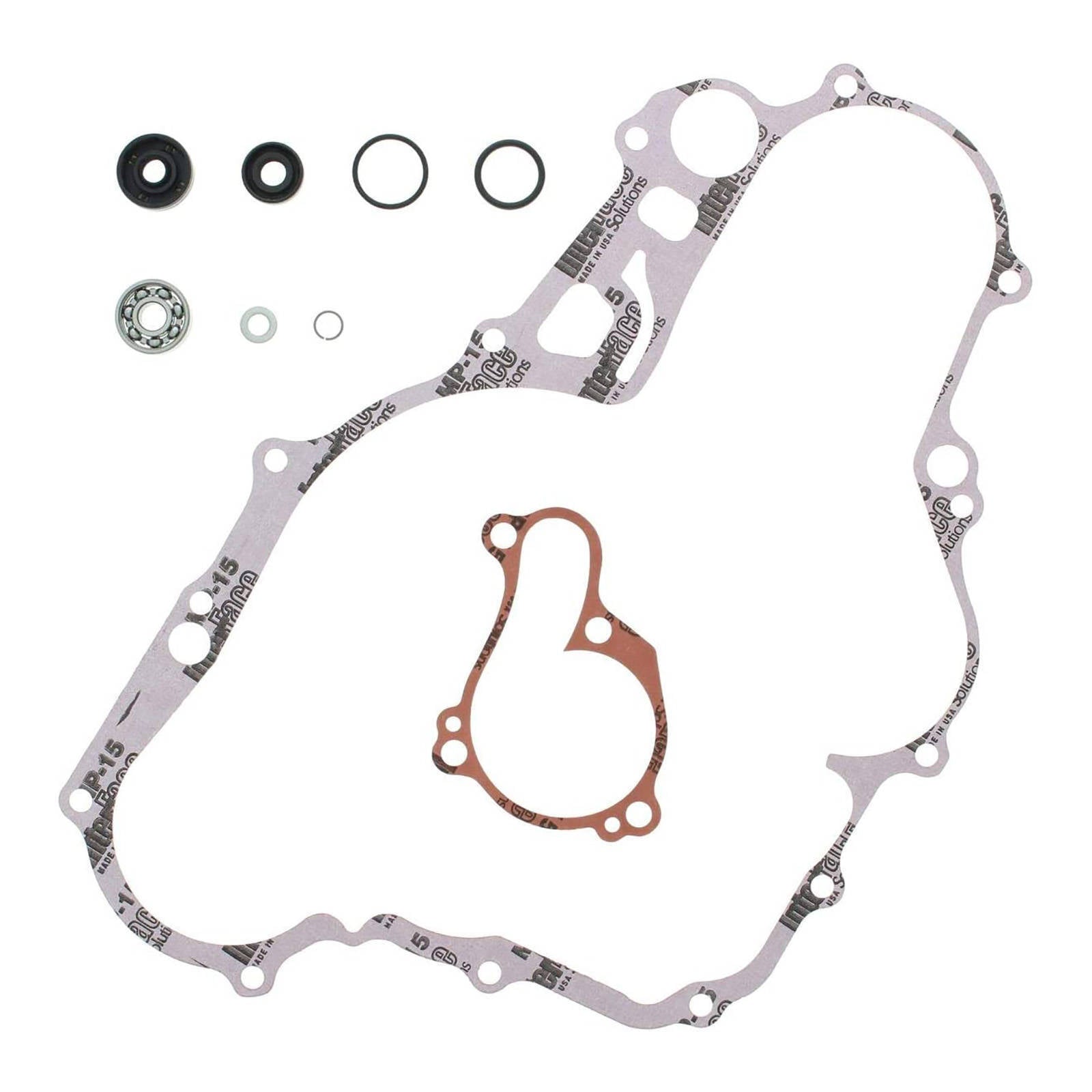 Vertex Water Pump Rebuild Kit - YZ450F '14-'16