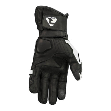 Argon Rush Glove - Black / White