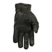 Argon Clash Glove - Black