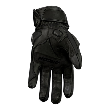 Argon Turmoil Glove - Stealth Black