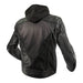 Argon Realm Jacket - Black