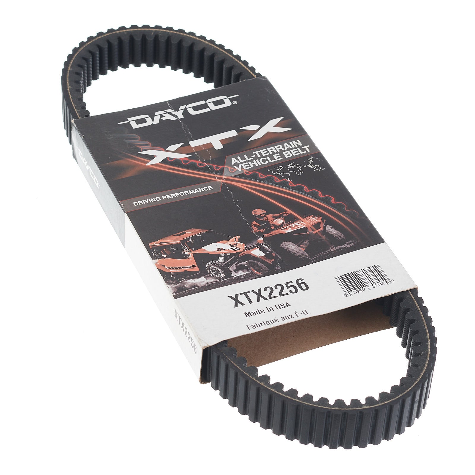 Dayco ATV Belt XTX Polaris