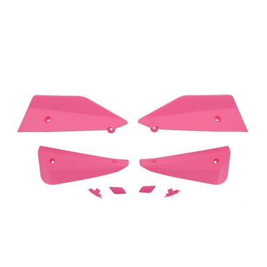 Barkbusters Handguard Sabre Deflector & Plug Set - Pink