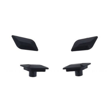 Barkbusters Handguard Sabre Plug Set - Black