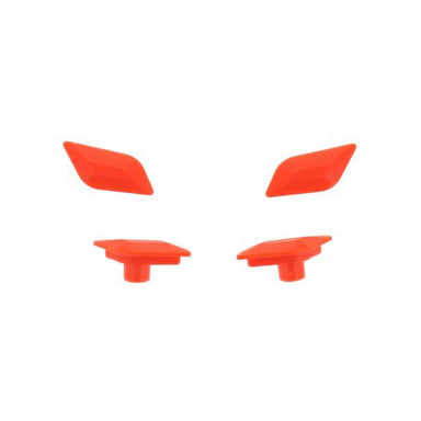 Barkbusters Handguard Sabre Plug Set - Orange