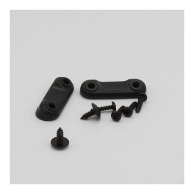 Barkbusters Handguard Storm Plastic Mounting Kit (Saddles/Screws)