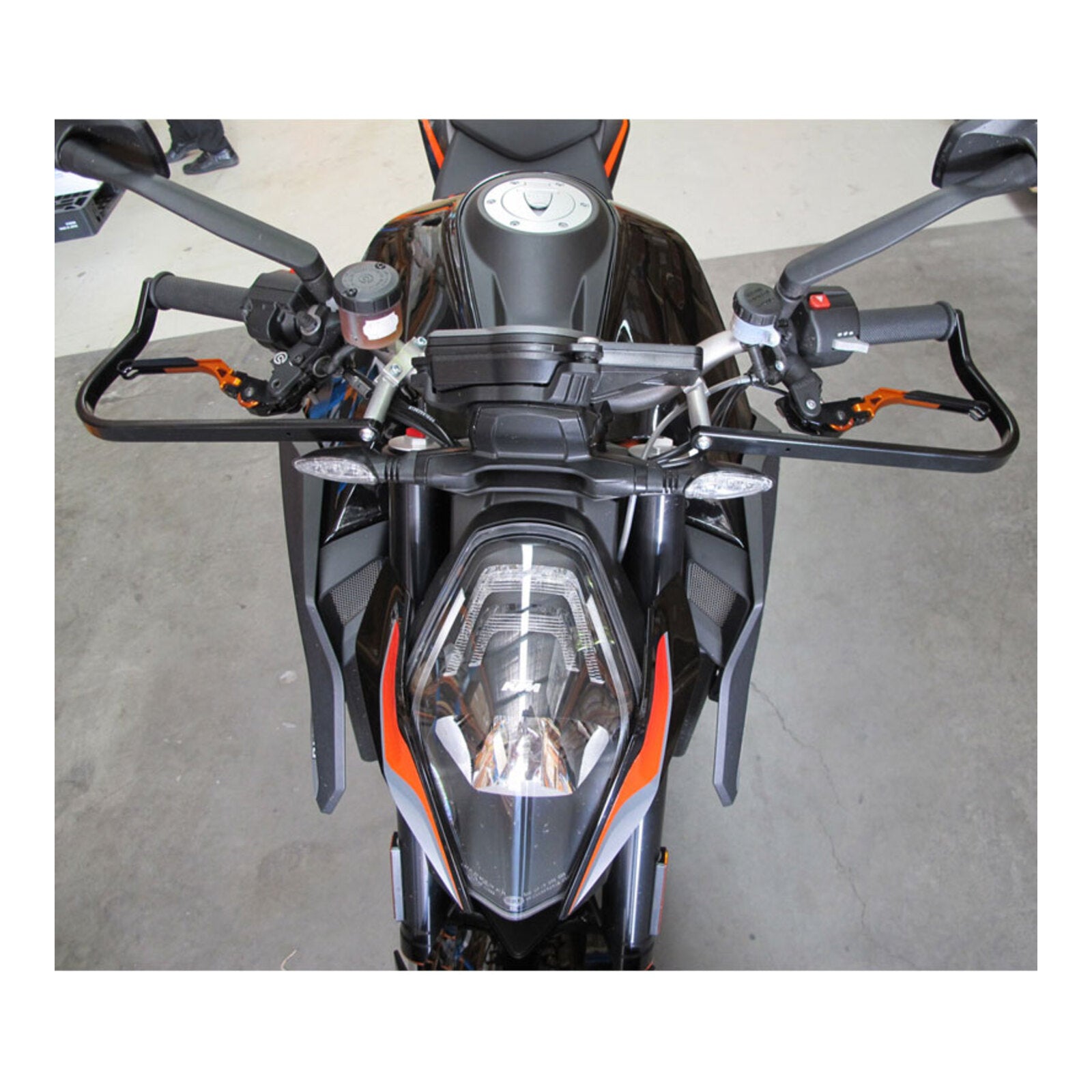 Barkbusters Handguard Fitting Kit - KTM 1290 Super Duke R '14-
