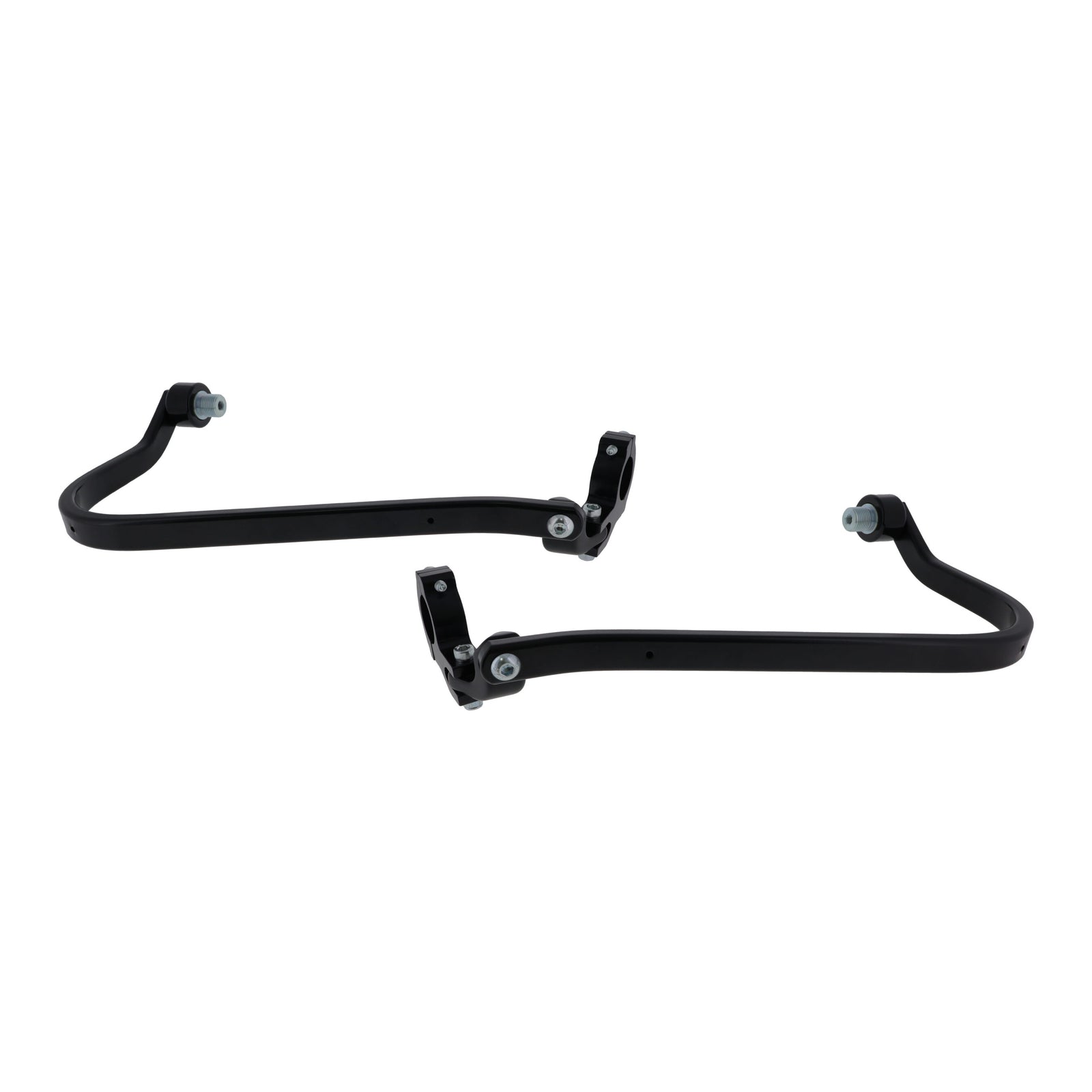 Barkbusters Handguard Fitting Kit Honda CRF1100L '20- Black