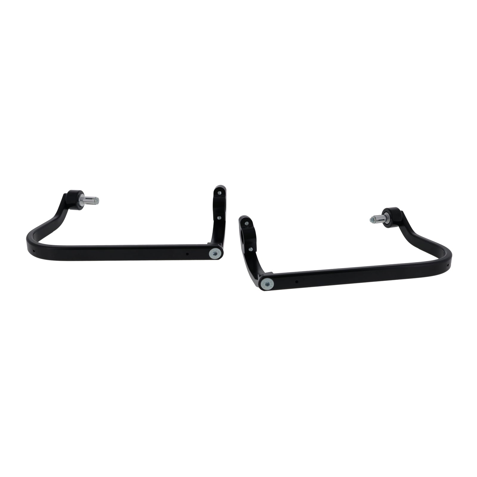 Barkbusters Handguard Fitting Kit Ducati Multistrada/CFMoto - Black