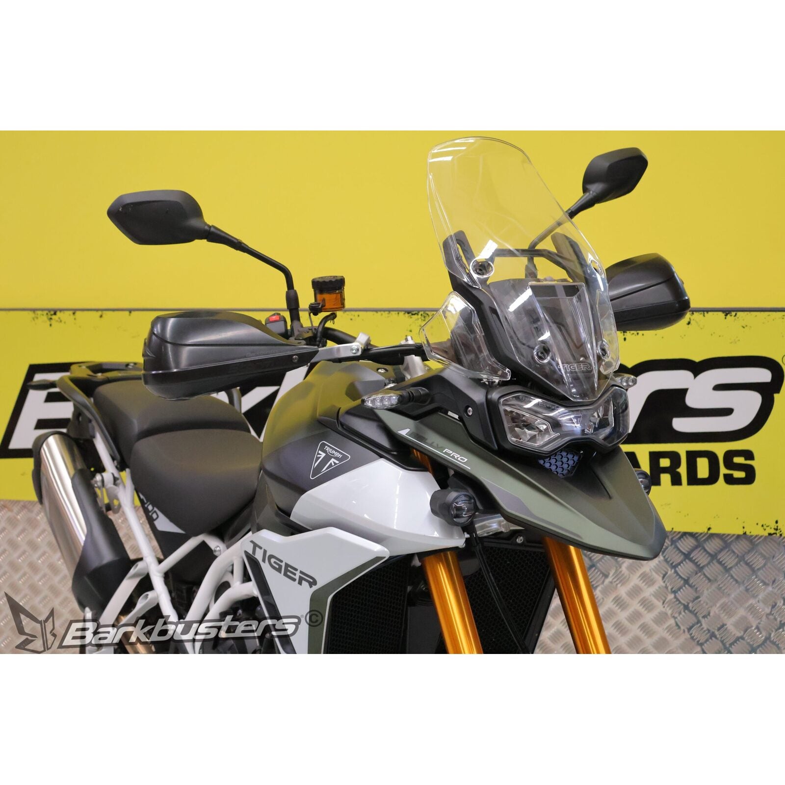 Barkbusters Handguard Fitting Kit - Triumph Tiger 900 '24-