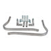 Barkbusters Handguard Fitting Kit - Triple Clamp Mount