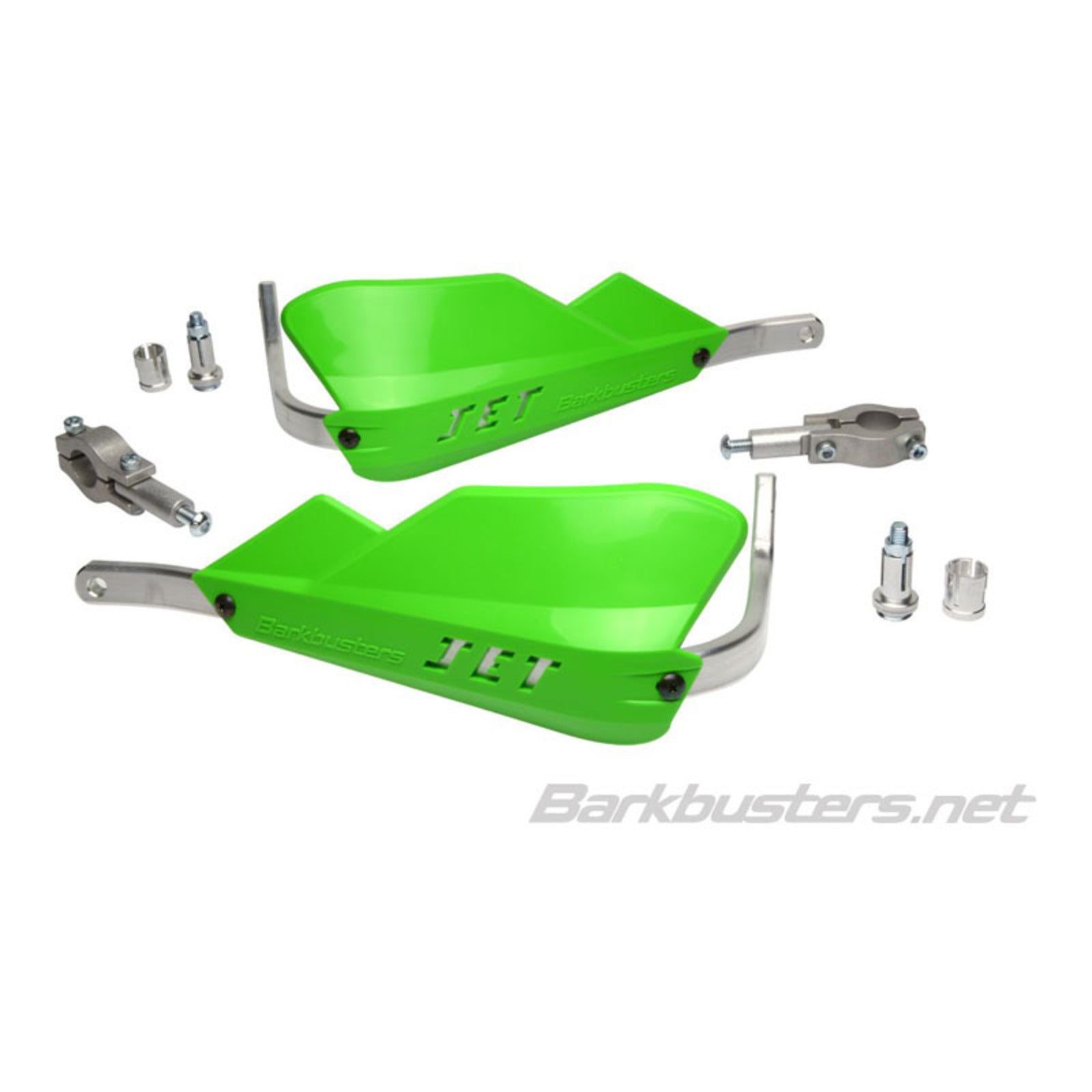 Barkbusters Handguard Jet STD 7/8 22mm - Green