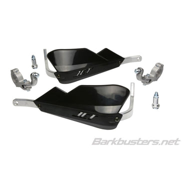 Barkbusters Handguard Jet Tapered H/Bars - Black