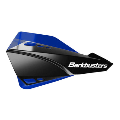 Barkbusters Handguard Sabre Open - Black / Blue