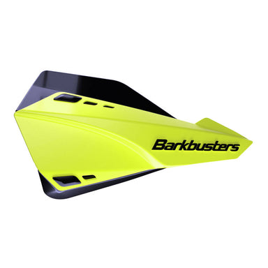 Barkbusters Handguard Sabre Open - Hi-Viz / Black