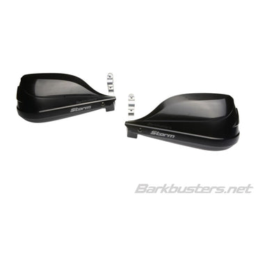 Barkbusters Handguard Storm 7/8 22mm Single Point - Black