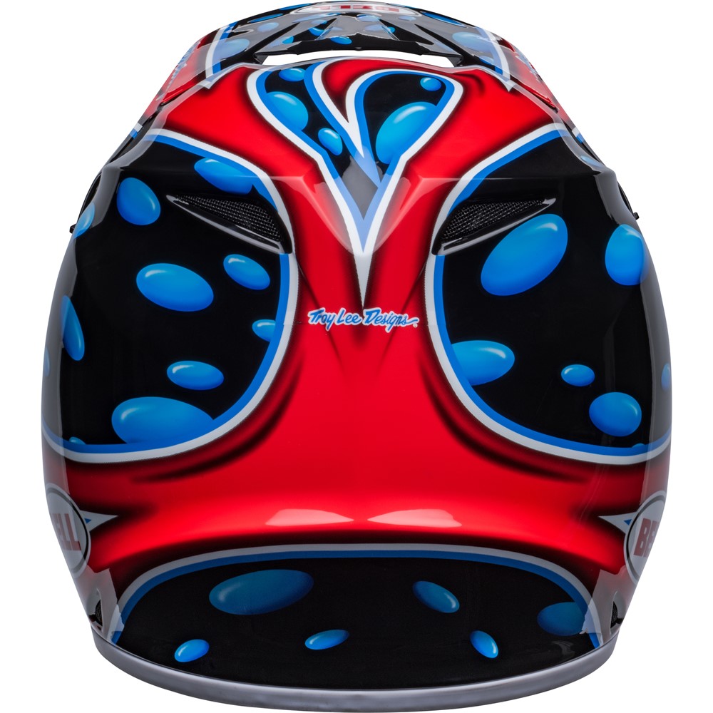 *BELL MX-9 MIPS MC Showtime Adult MX Helmet