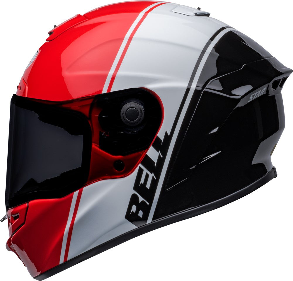 *BELL Star DLX MIPS Road Helmet - Red/White