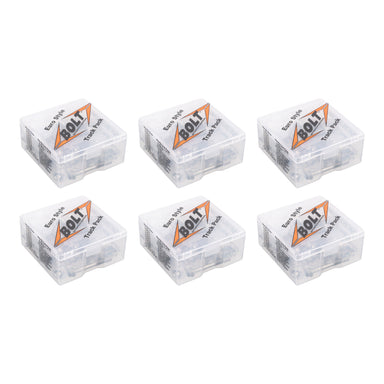 Bolt Euro Style Track Pack (6 Kits POP Display)