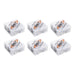 Bolt Euro Style Track Pack (6 Kits POP Display)