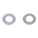 Bolt M10x20mm Flat Washers (Packet of 10)