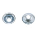 Bolt Euro 6 mm Dish Washer (Pack of 10)