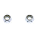 Bolt M5 Nylon Lock Nuts (Packet of 10)