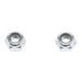 Bolt M6 Nylon Lock Nuts (Packet of 10)