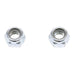 Bolt M8 Nylon Lock Nuts (Packet of 10)