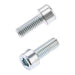 Bolt 8x20mm Socket Allen Bolts (Packet of 10)