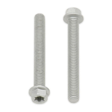 BOLT EURO TORX 6x20mm FLANGE BOLT (Pkt of 10)